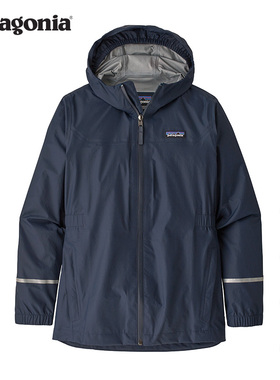 童冲锋衣 Torrentshell 3L 64280 Patagonia巴塔哥尼亚