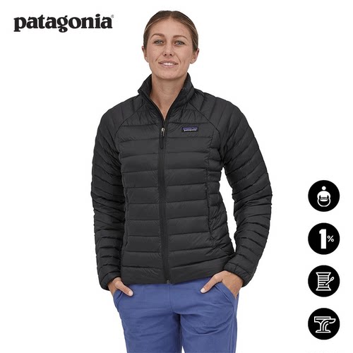 patagonia女士保暖羽绒服