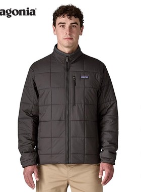 男士保暖棉服 Light Gust 20556 patagonia巴塔哥尼亚