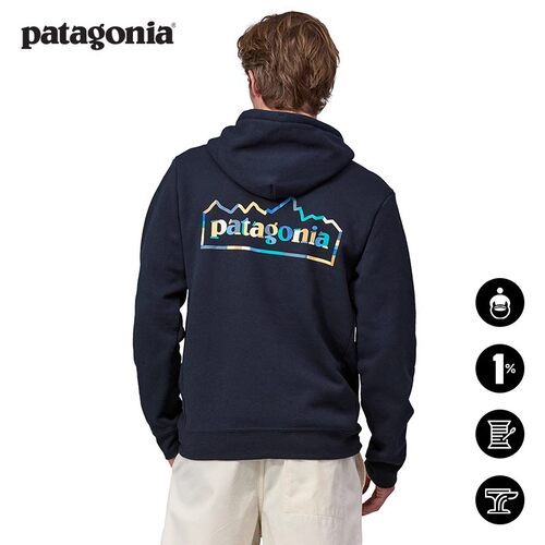 patagonia中性连帽卫衣