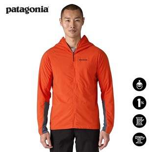 男士保暖连帽棉服 Nano-Air 85365 patagonia巴塔哥尼亚