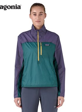 patagonia女士套头皮肤衣