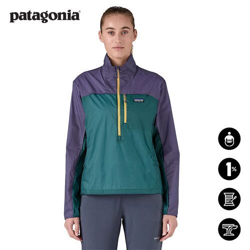 patagonia女士套头皮肤衣