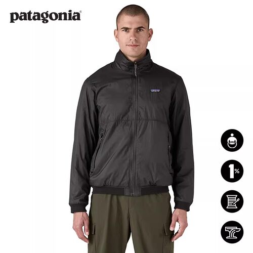 patagonia男士抓绒夹克