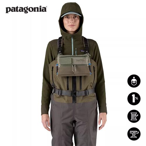 patagonia飞钓多功能工具包