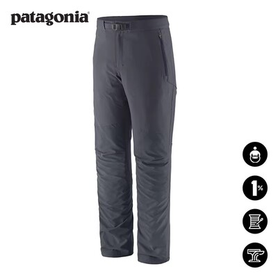patagonia男士徒步登山裤