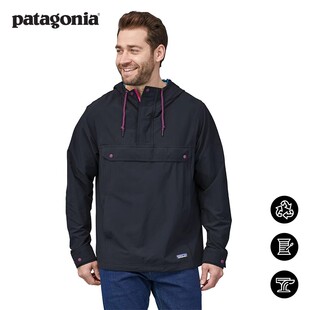 男士连帽衫夹克 Isthmus 26516 patagonia巴塔哥尼亚