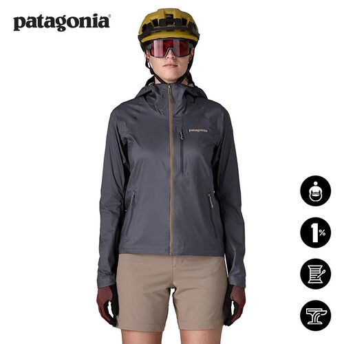 patagonia女士骑行夹克