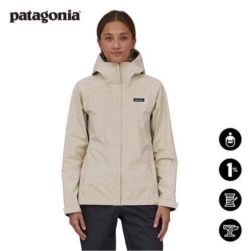 patagonia女士防水冲锋衣