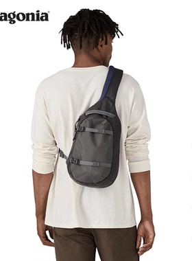 多功能单肩斜跨包水滴包 8L 48262 patagonia巴塔哥尼亚