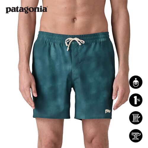 patagonia男士冲浪短裤