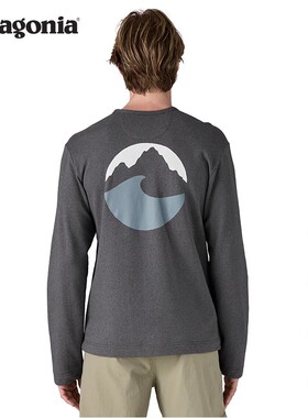 男士微绒卫衣Applied Imagination 39716 patagonia巴塔哥尼亚