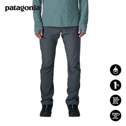 patagonia男士徒步长裤