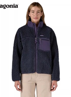 女士抓绒夹克 Classic Retro-X 23075 patagonia巴塔哥尼亚