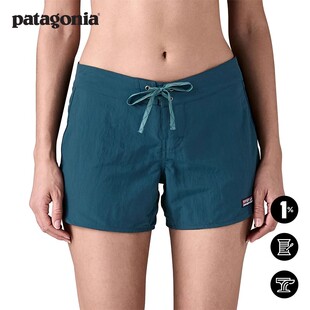 女士冲浪短裤 Wavefarer 5英寸 76594 patagonia巴塔哥尼亚