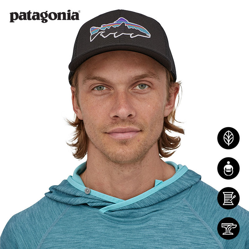 Patagonia帽子价格 Patagonia帽子图片 星期三