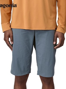 男士骑行短裤 Landfarer 24901 patagonia巴塔哥尼亚