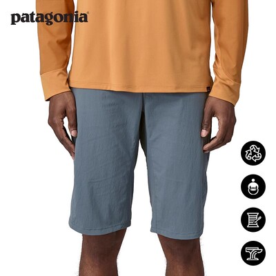 patagonia男士骑行短裤