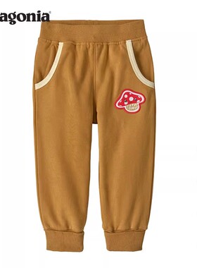 小童运动裤 Sweat 60955 patagonia巴塔哥尼亚