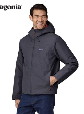 男士防水棉服 Windshadow 26490 patagonia巴塔哥尼亚