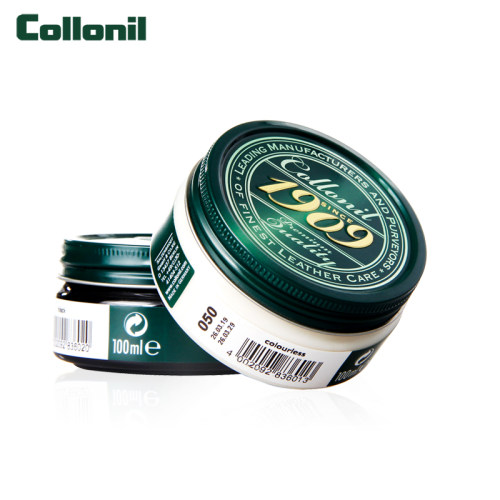 collonil皮革保养油皮衣皮鞋护理