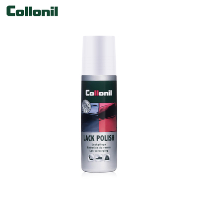 Collonil patent leather maintenance oil bright skin bright liquid crocodile skin snake skin cleaning decontamination polishing care oil colorless