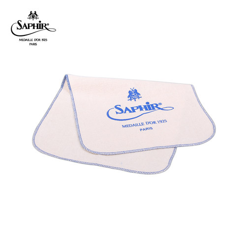法国进口saphir莎菲雅全棉布清洁