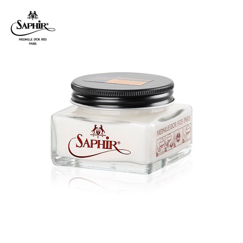 SAPHIR清洁保养鞋乳皮鞋护理油