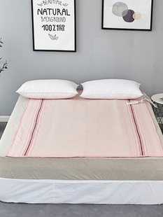 森田MORITA可水洗智能电热毯双人三人低辐射安全调温宿舍垫电褥子