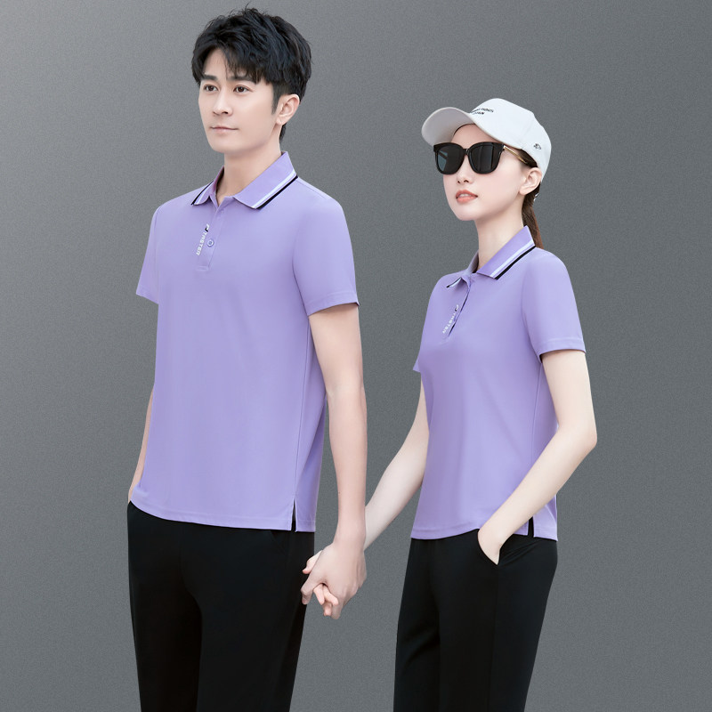 情侣休闲运动套装男女夏季短袖薄款运动服男T恤两件套夏天跑步女