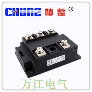 上海椿树MDS1000A 1600V 大功率三相整流桥模块 整流器MDS1000-16