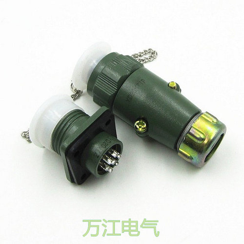 YD20 2芯 防水 航空插头 连接器 YD20J2TP YD20J2TQ YD20K2Z