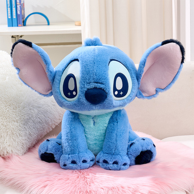 zoobies迪士尼史迪奇毛绒玩具