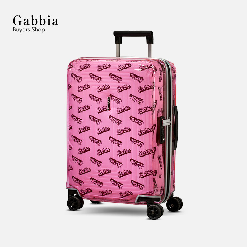 samsonite/新秀丽小清新拉杆箱