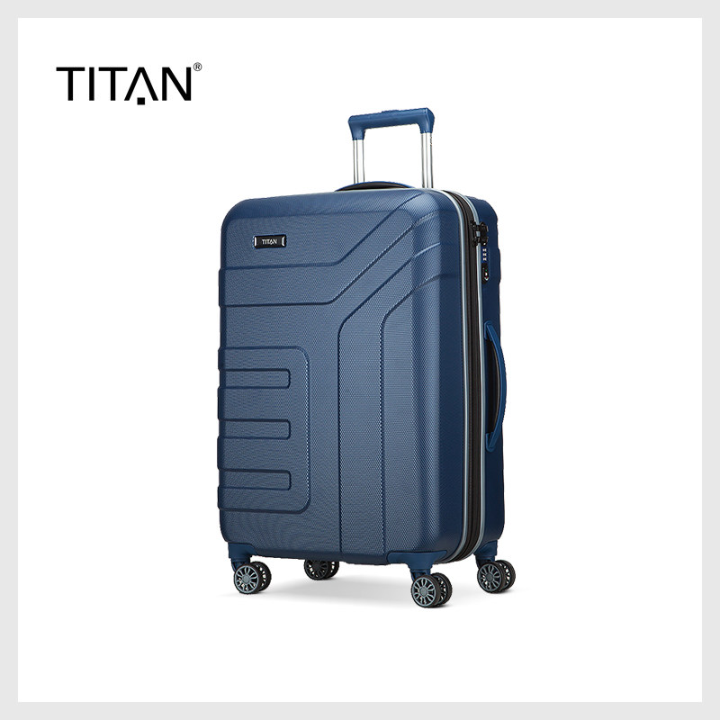 titan[特价]德国vector万向轮拉杆箱男女登机箱旅行箱28寸行李箱