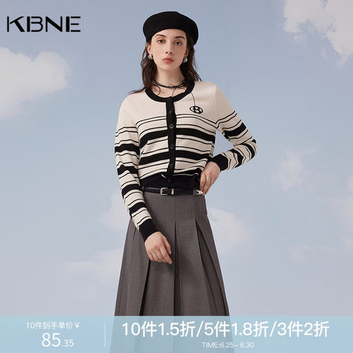 KBNE毛针织衫340829111
