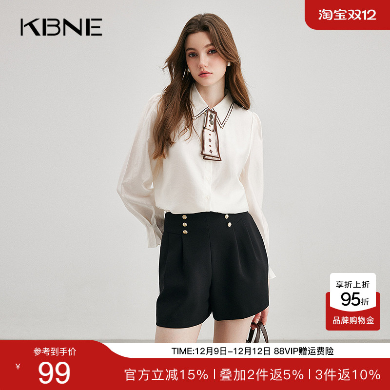 卡其色格子衬衫女2025新款