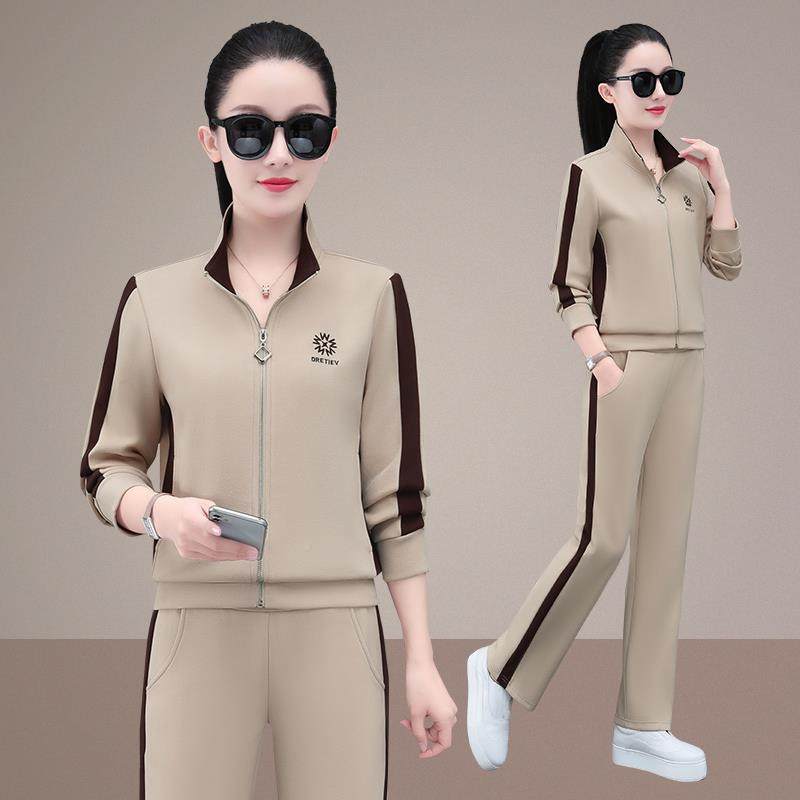 运动76161713服套女春秋时尚洋气两件套套韩版装显件瘦气质两套休,运动/瑜伽/健身/球迷用品,其它运动用品,淘宝优惠券,粉丝福利购,淘宝优惠卷