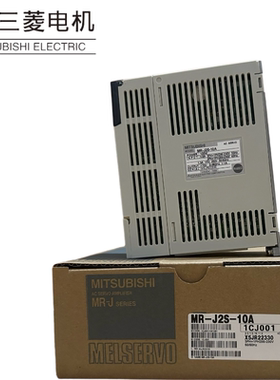 全新原装三菱驱动器MR-J2S-10B20B.40B.60B.70B.100B.200B.350B/A