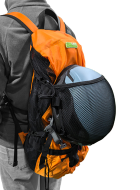 ClimBon Rope bag绳包攀岩登山速降装备收纳包带头盔收纳网