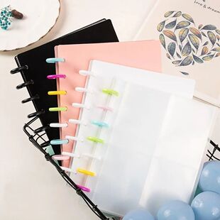 New Multi-pockets Photo Album 3 Inch Kpop Photocard Holder S