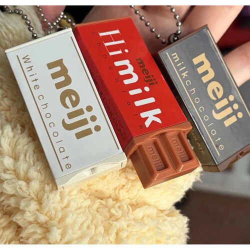 New In Stock Hot Style Simulated Meiji Chocolate Fidget Toy