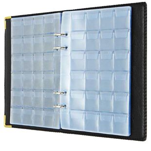 480/120 Co Storage Book Commemorative Coin Collection Album