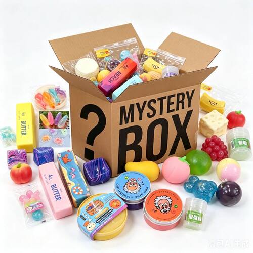 Multi Slow-Rising Squishy, Random Includes: Cheese Squeeze T