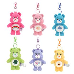 Kawaii Plush Carebears Rainbown Anime Care Bear Bears