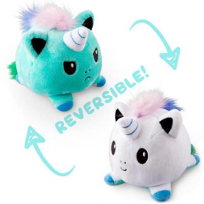 Reversible Unicorn Cat Gato Kids Soft Gift Plushie octopus