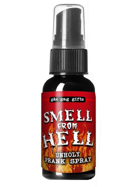 30ml Novelties Liquid Fart Gag Prank Joke Spray Can Stink Bo