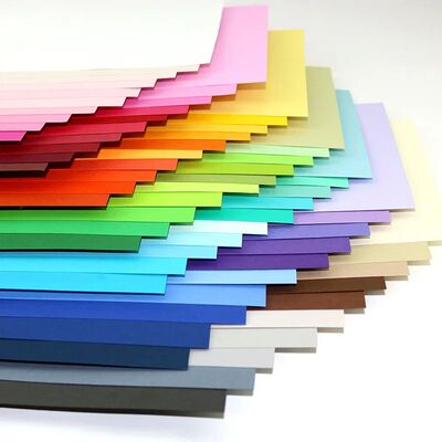 A4 Cardstock 30sheets Colored Cardstock 30Colors, 230 gsm Ca