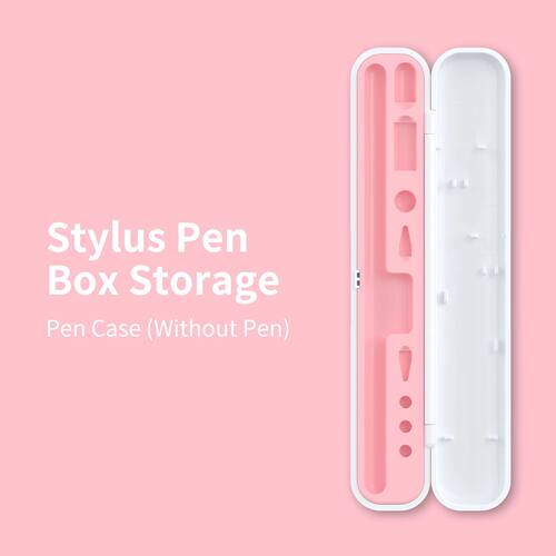 5 Colors Available iPad Pencil Case Drop Protection Case for