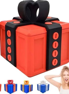 Annoying Gift Box with Screws Large Annoying Gift Boxes Pran